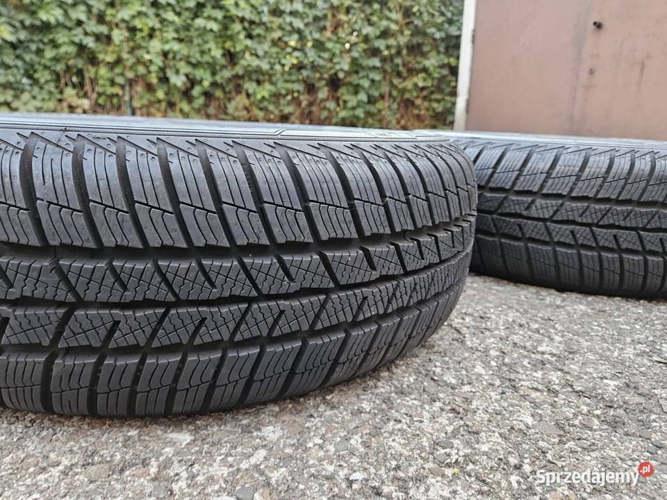 Komplet opon zimowych i felgi Barum Polaris 5 Barum Katowice