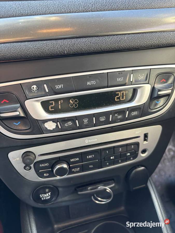Renault megane 3 15 dci Limanowa