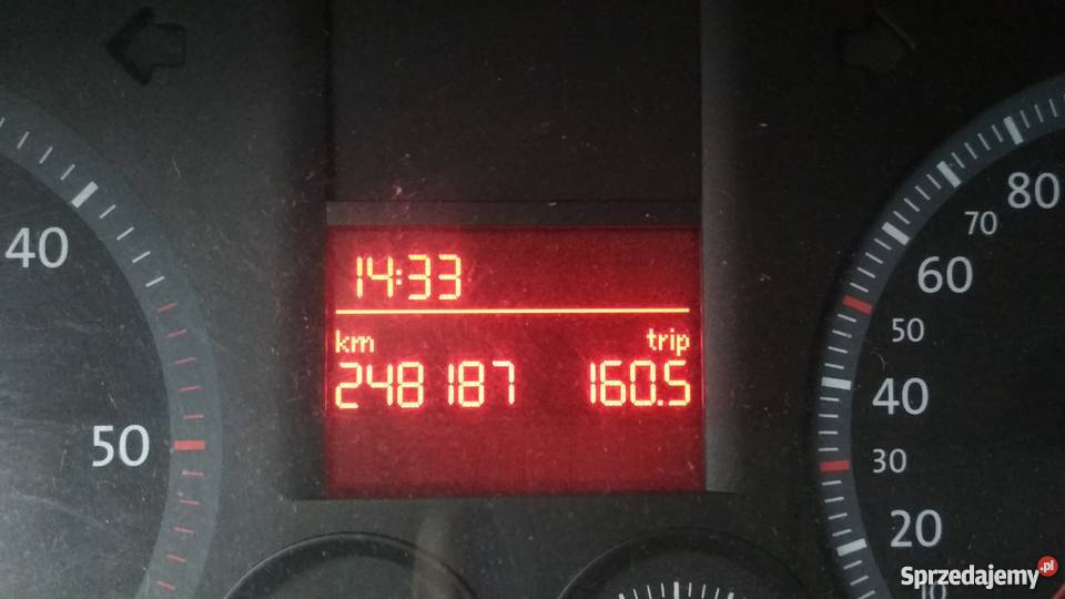 VW Caddy 19 TDI 75KM