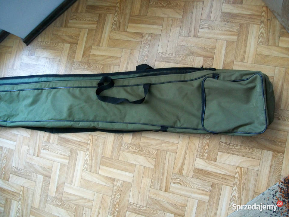 Profesjonalny pokrowiec na wędki 175 Brzeg sprzedam