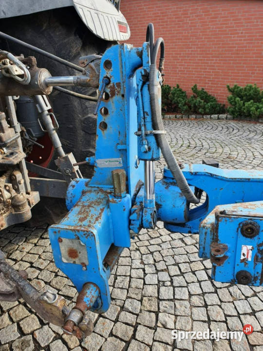 pługi inny Pług Lemken Opal X160 Pług Lemken nieuszkodzony Głogówek