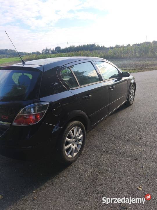 Opel Astra H 1cm3