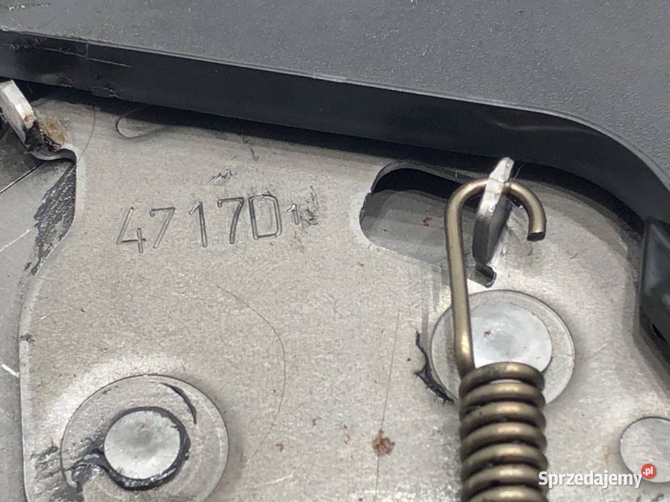 DŹWIGNIA HAMULCA RĘCZNEGO RENAULT CAPTUR I podkarpackie