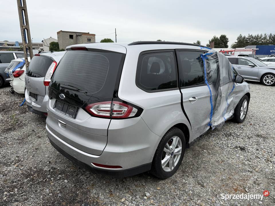 Ford Galaxy 20 EcoBlue MK 4 TITANIUM 2018r 183 Prudnik