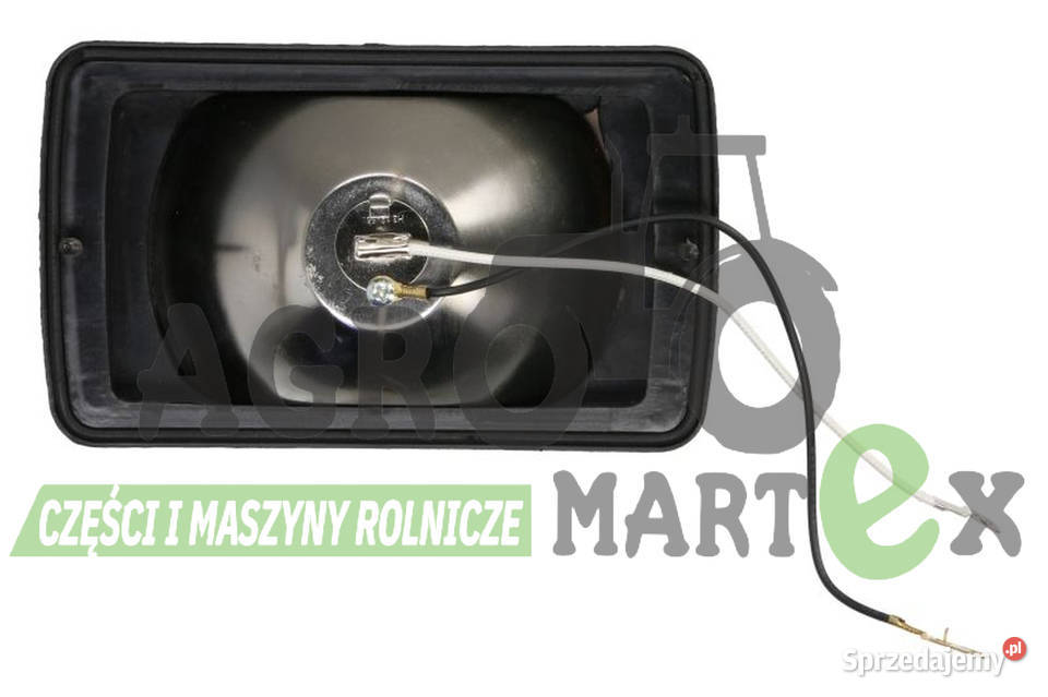 70031800 70031800 REFLEKTOR LAMPA ROBOCZA PRZÓD dolnośląskie Wichrów sprzedam