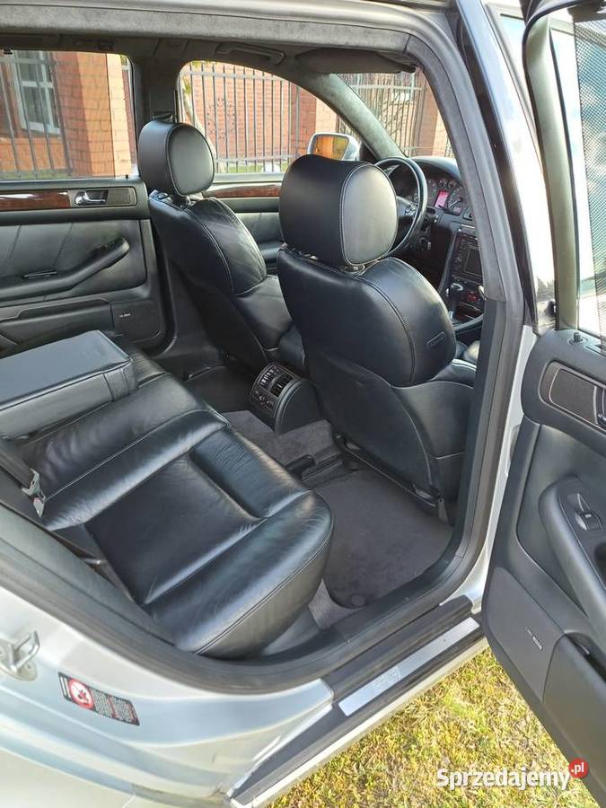 Audi S6 C5 Szwajcar Full Rybnik