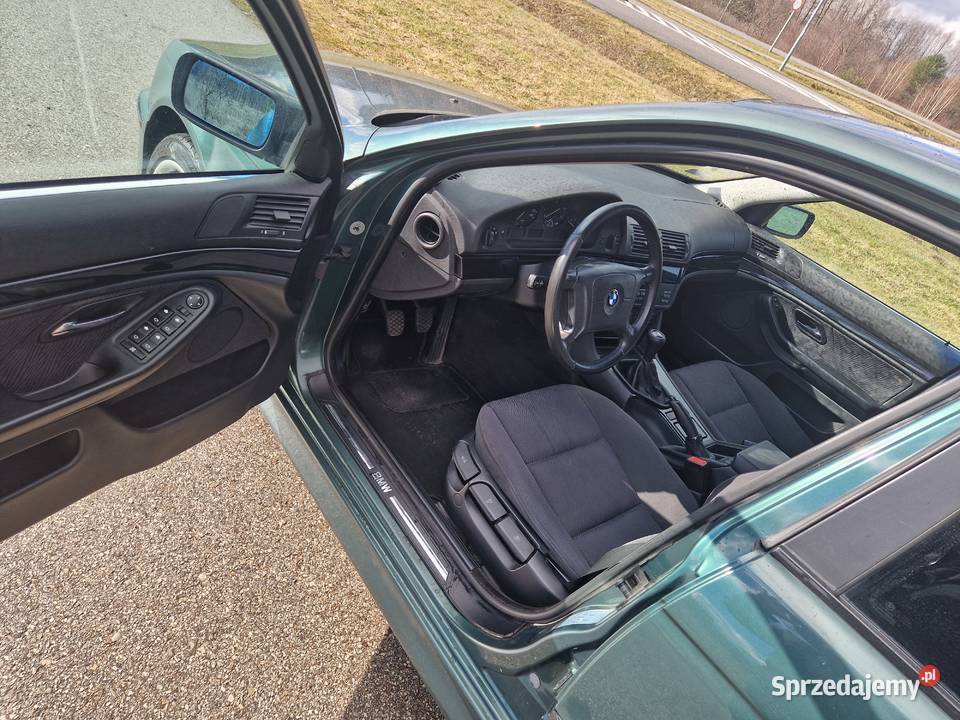 Bmw e39 523i 99r Radom