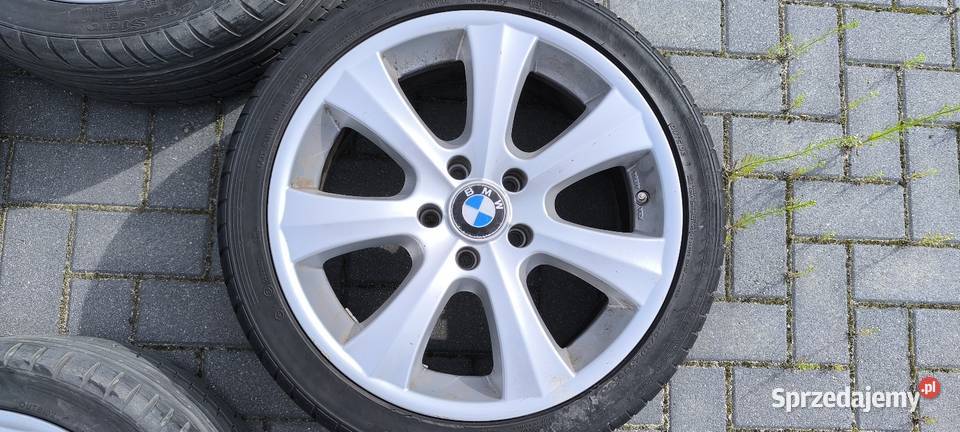 Koła do BMW E60 E61 18