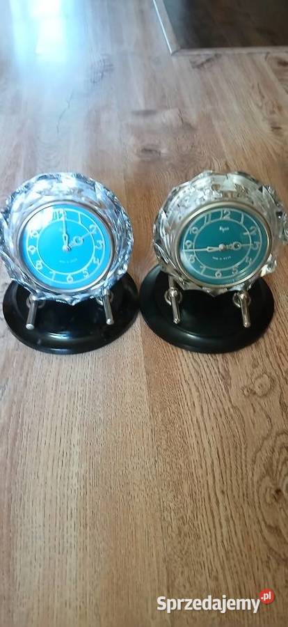 Zegar kominkowy Majak Kraków