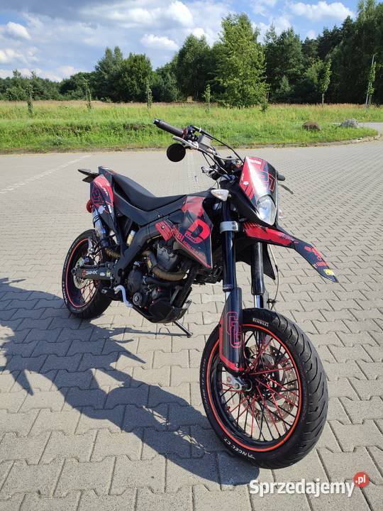 Derbi Senda DRD 125Derbi Yamaha Aprilia Kawasaki