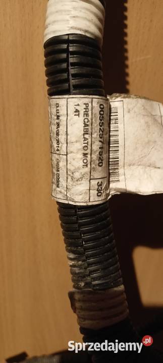55257152 INSTALACJA SILNIKA FIAT 500L 14 TJET dolnośląskie Mietków