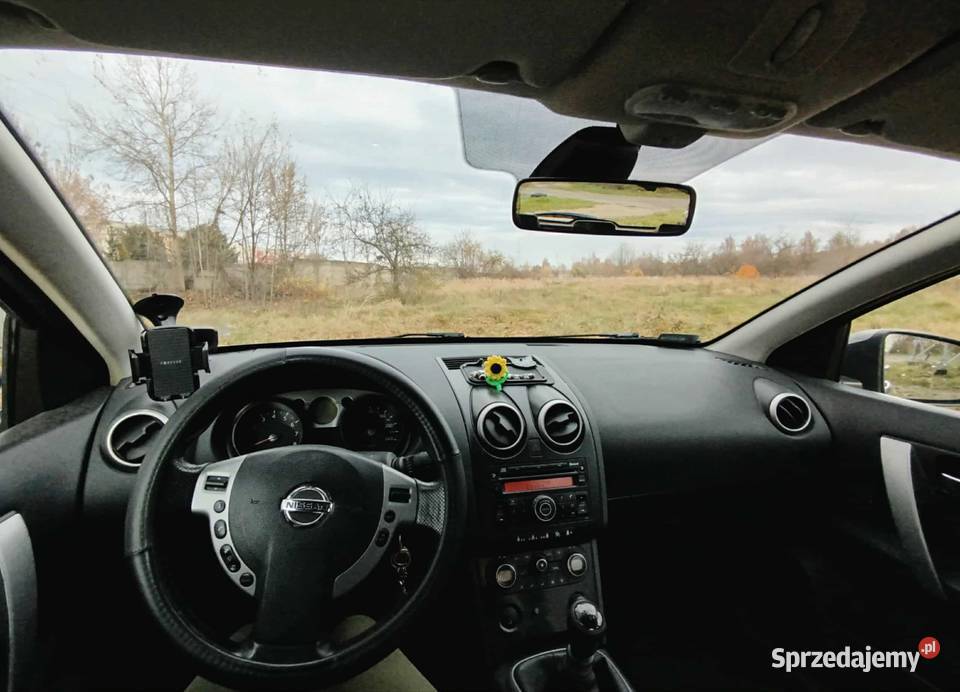 Nissan Qashqai 2007 DO NEGOCJACJI Stan Częstochowa