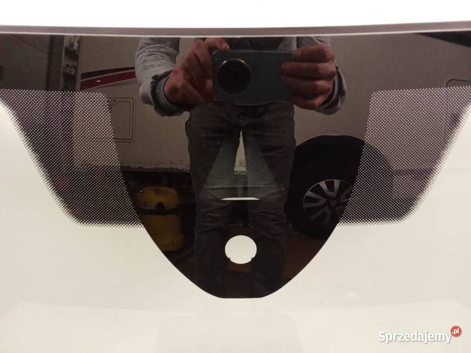 Szyba Przednia Skoda Superb 15 Kamera Sensor Bralin