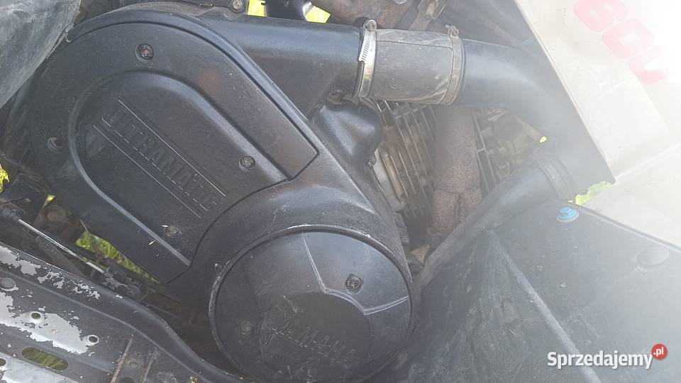 Quad Yamaha grizzly 600 podkarpackie Rymanów