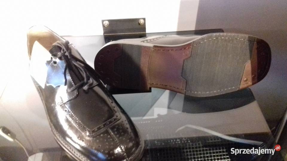 Butypółbuty wizytowebrogsskóra Półbuty wielkopolskie Leszno