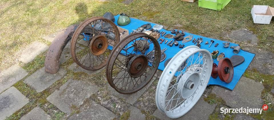 BSA 1 BSA M20 BSA SLOPER i inne CZĘŚCI RÓŻNE Pozostałe kujawsko-pomorskie Bydgoszcz