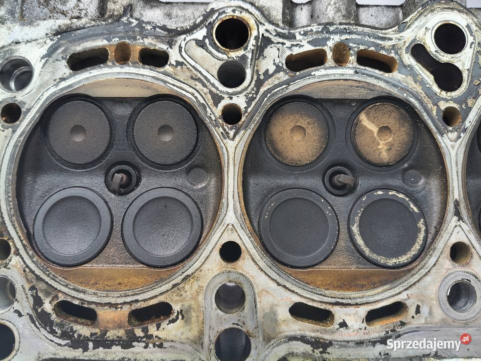 GŁOWICA CYLINDRÓW Fiat Bravo II 14 TJET TURBO lubelskie Chełm