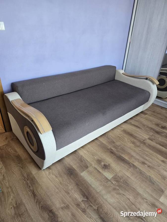 Łóżko sofa 235 rozkładana z funkcją spania Sofy i kanapy