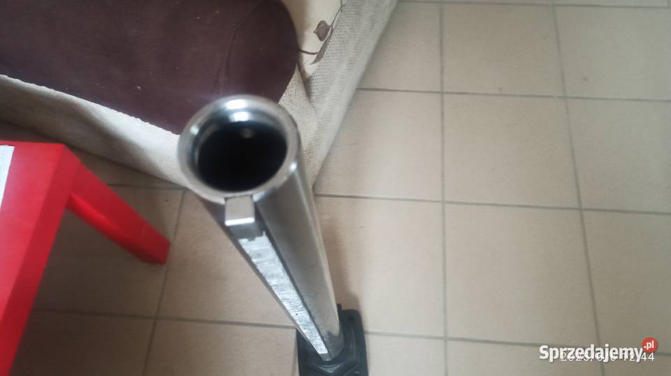 słup ze stopą do mechanizmu posuwu nowe