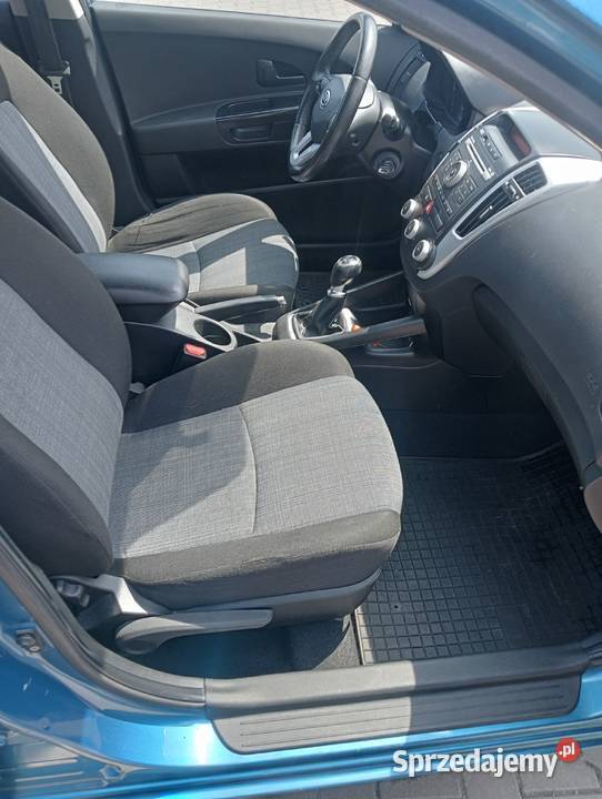 kia ceed 16 CRDI Sieradz sprzedam