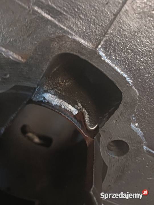 Wsk 175 cylinder ZMD śląskie Dąbrowa Górnicza