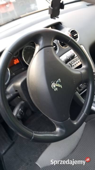 Peugeot 308 SW 16 eHDI Dominikowice