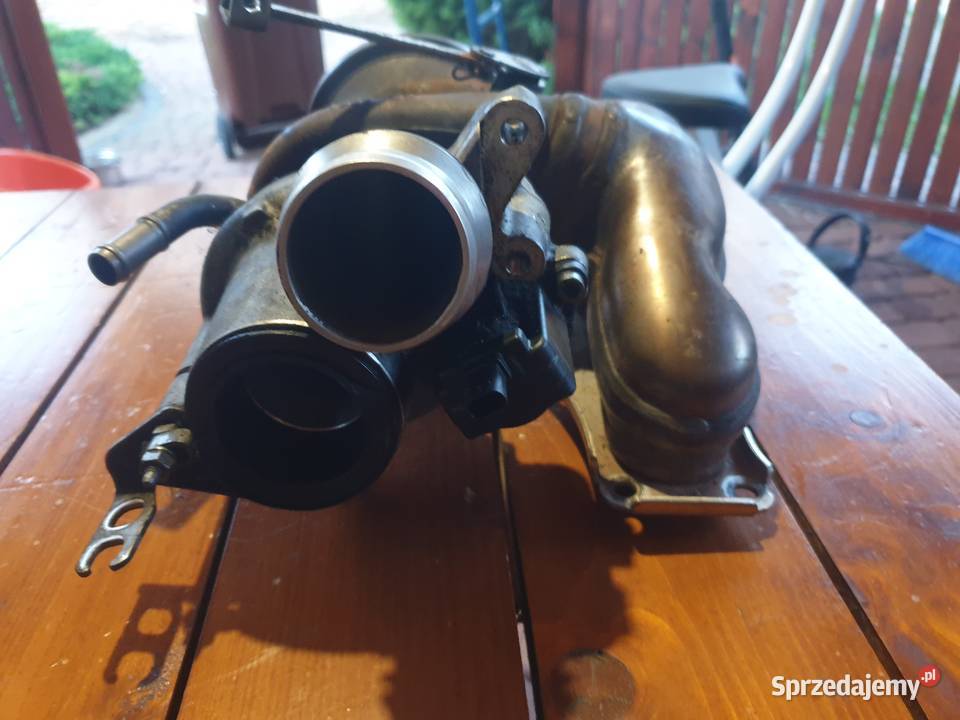 Turbosprężarka bmw 7634486 40 podkarpackie Mielec