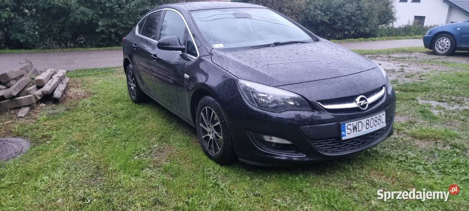 Astra 14T 140 GAZ120 120000km Wodzisław Śląski