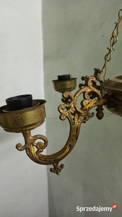 Żyrandol lampa Kraków