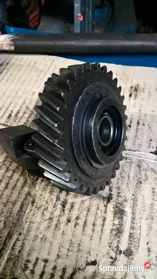 Regulator obrotów koło rozrządu s 320 sam Pozostałe
