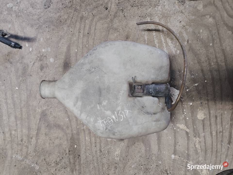 Zbiorniczek spryskiwaczy Ford Transit Łagów