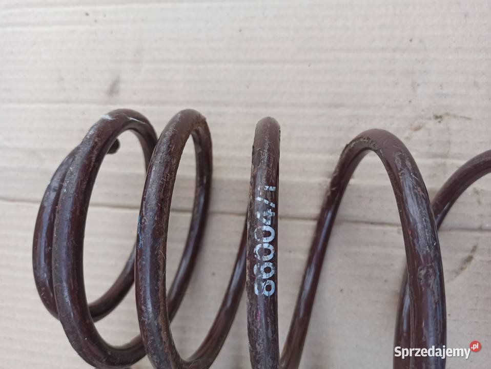 Ford Sierra Sprężyny sportowe przód 860041 Bolesławiec