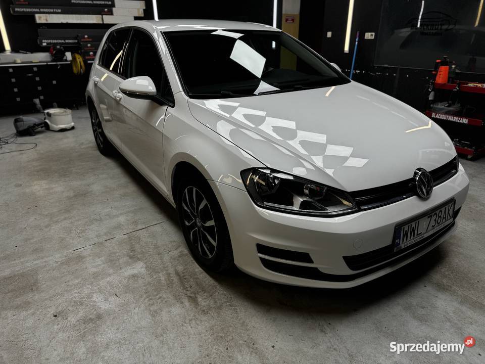 Golf 7 zamiana na automat
