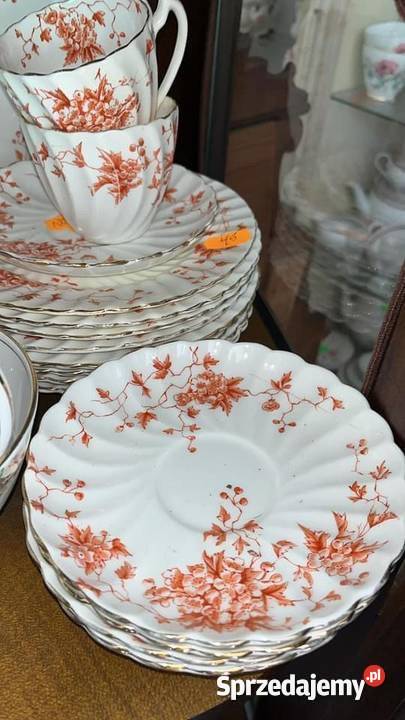 Spodek Dawid Chapman Sons Made in England 1896 r Gdańsk sprzedam