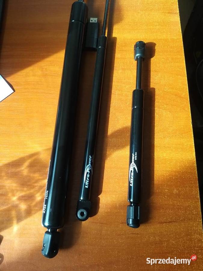 SIŁOWNIK MASKISZYBY KLAPY FORD EXPLORER 9501 R Kawnice