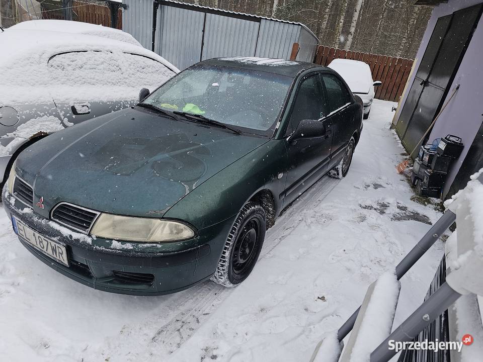 Mitsubishi carizma Zgierz