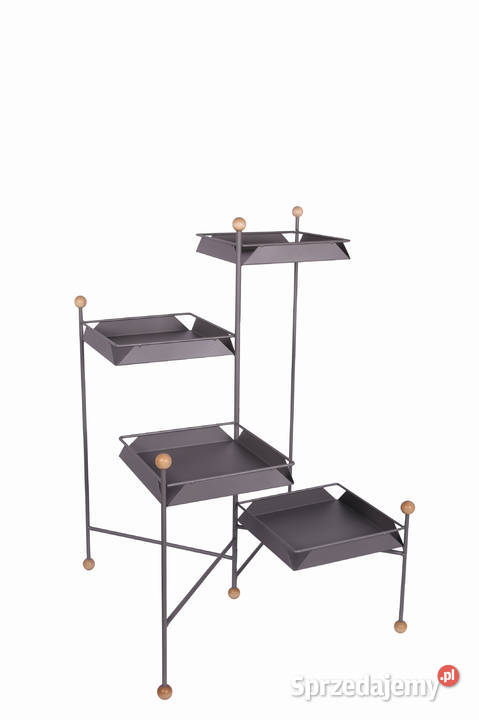 Kwietnik metalowy Pozostałe sprzedam