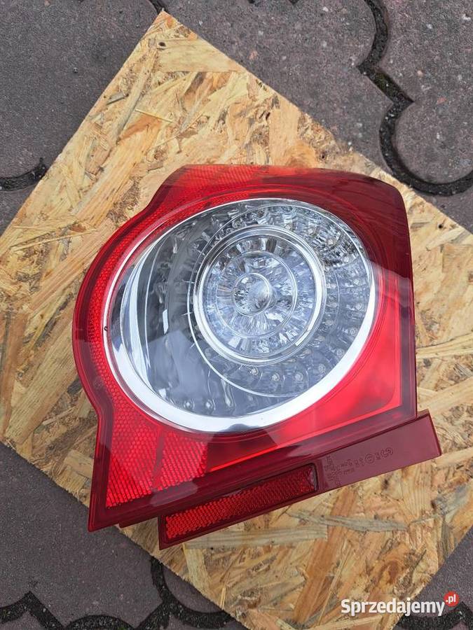 Lewa lampa tył vw passat b6 Lampy tylne dolnośląskie