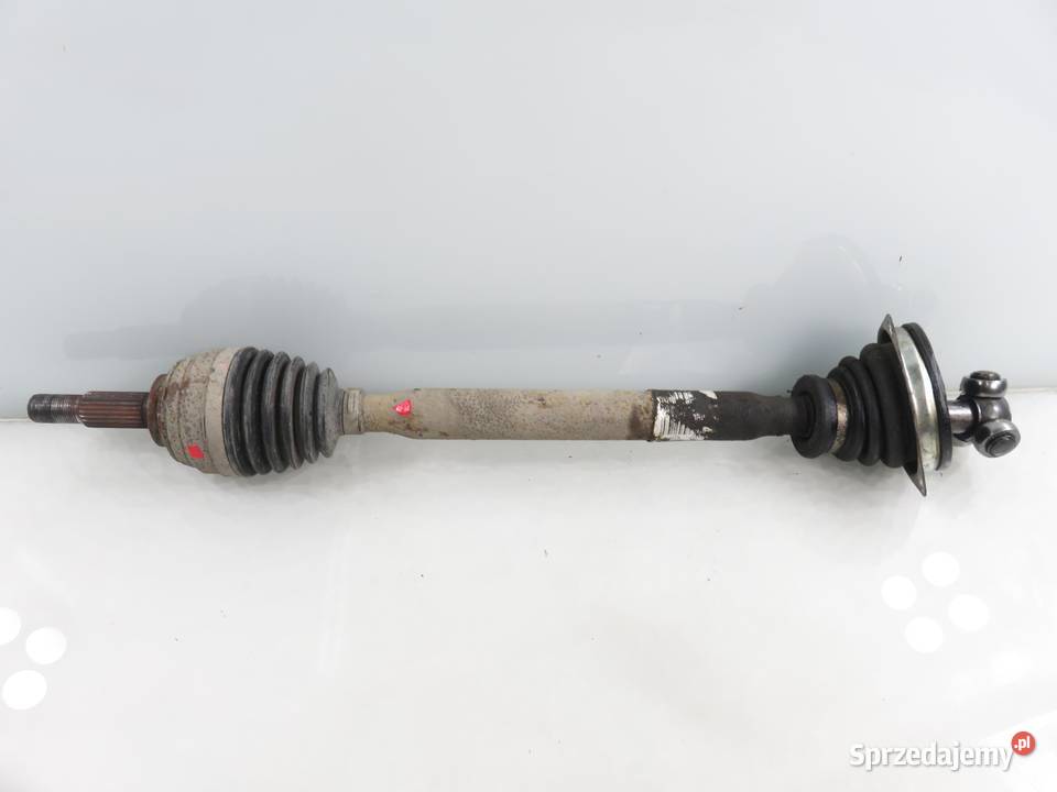 PÓŁOŚ LEWA PRZEDNIA DACIA SANDERO I 16