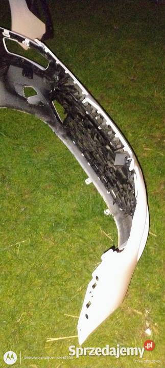 Zderzak przedni Citroen C4 Picasso 20132016 MK2 Lubin