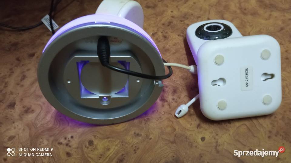 Tomy kamerka baby monitor sprzedam Wrocław