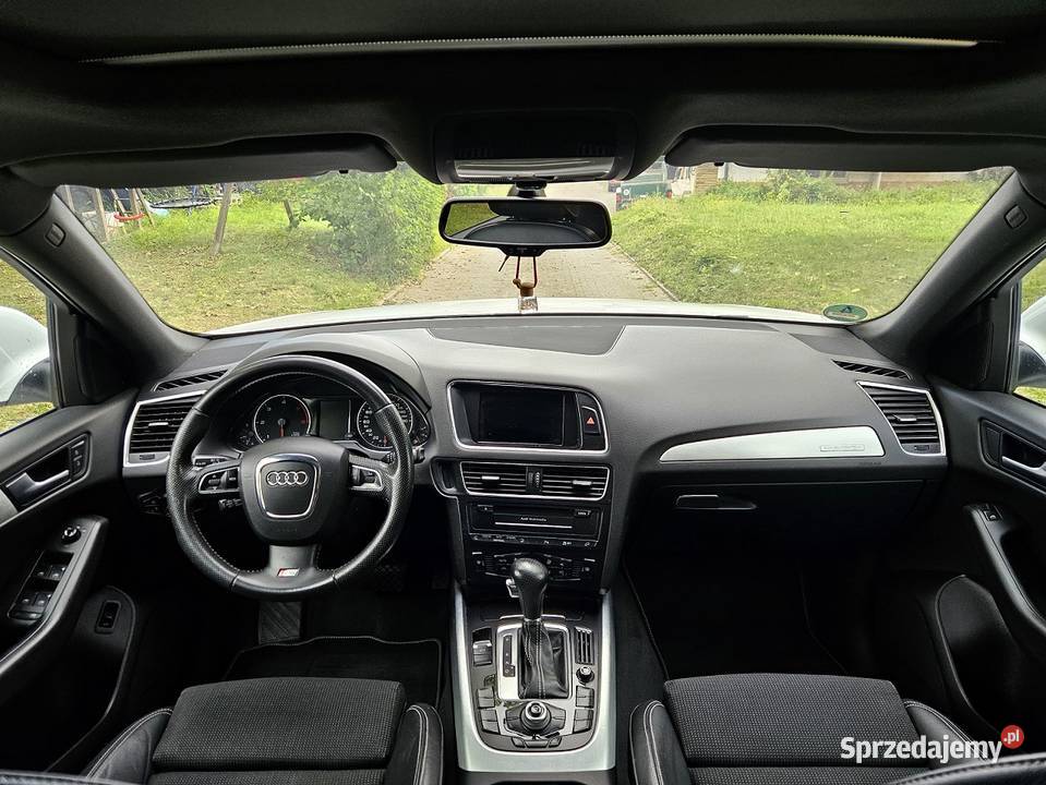 20d 170 Quattro SLine Panorama dach Bezwypadkowy dolnośląskie Kamienna Góra