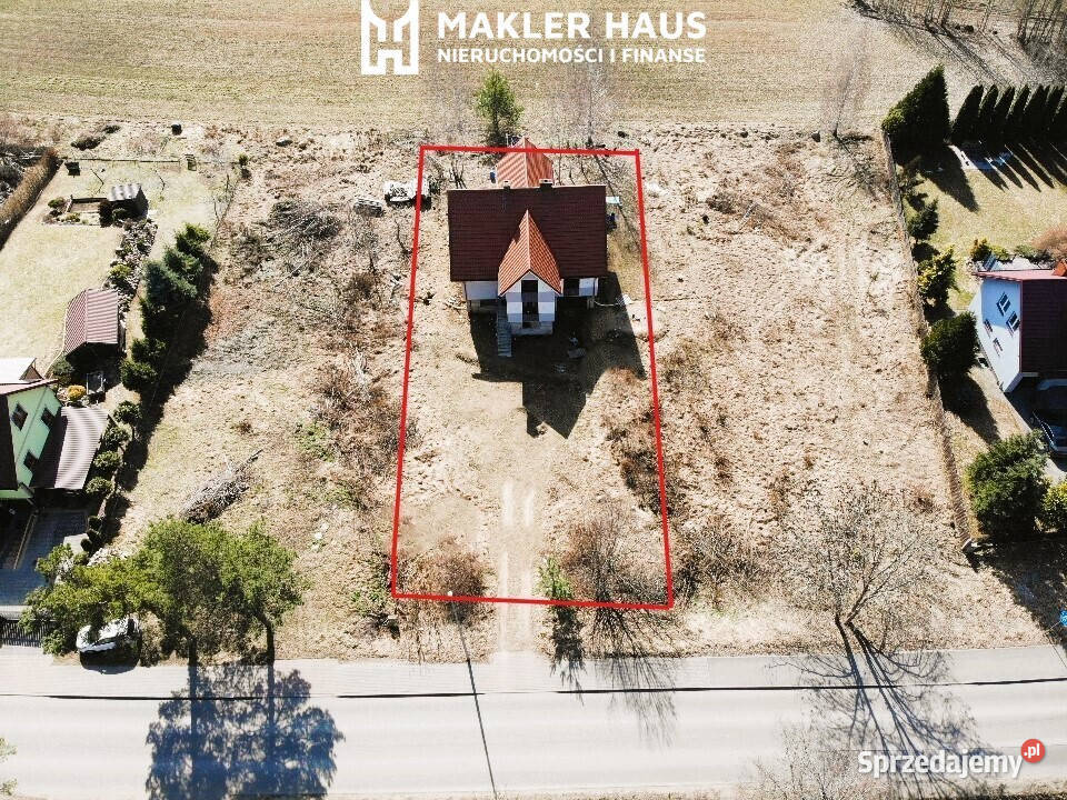 Dom Jednorodzinny wolnostojący