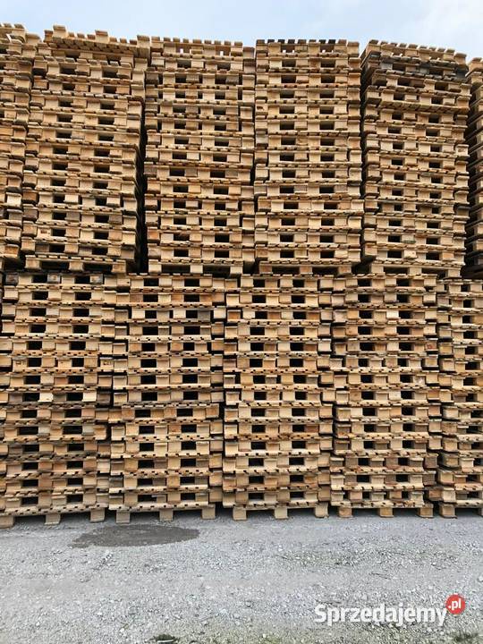 CP1 palety używane chemiczne CP1 ponad 3 000 Poznań