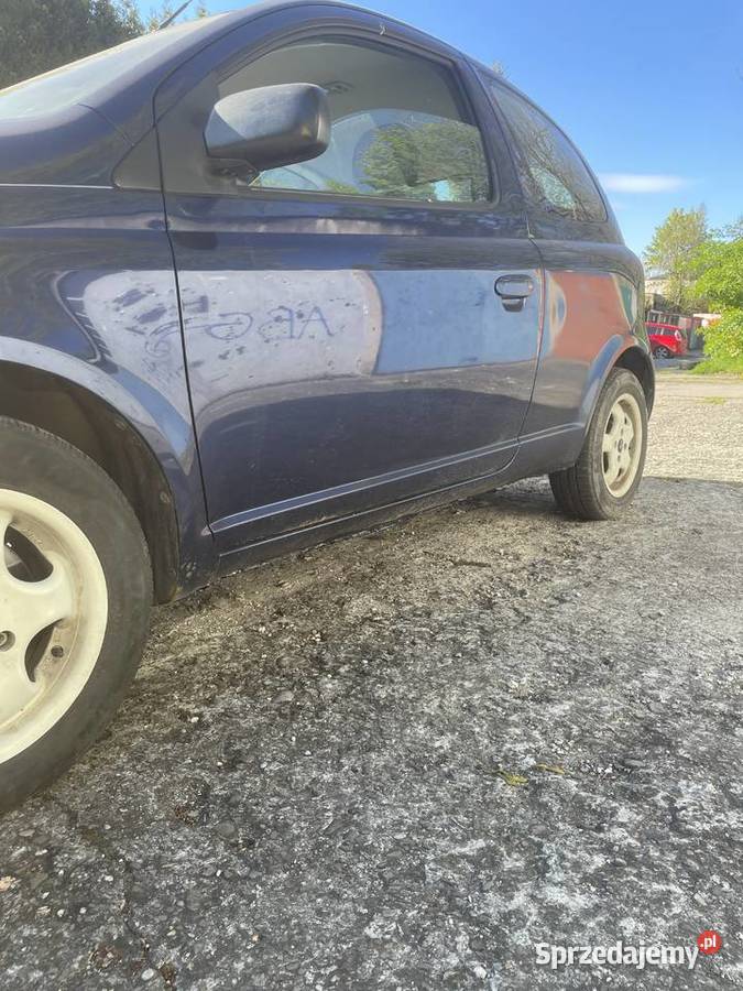 Toyota yaris 10 benzyna małopolskie Kraków