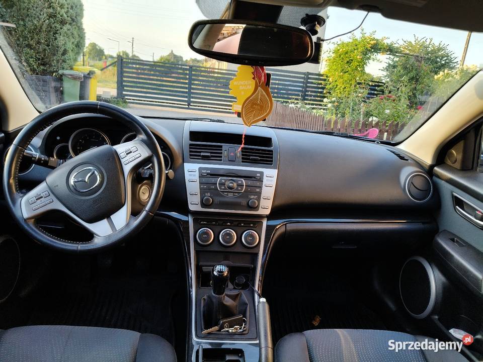 Sprzedam zamienię na diesla Mazda 6 gh 20benzyna Namysłów