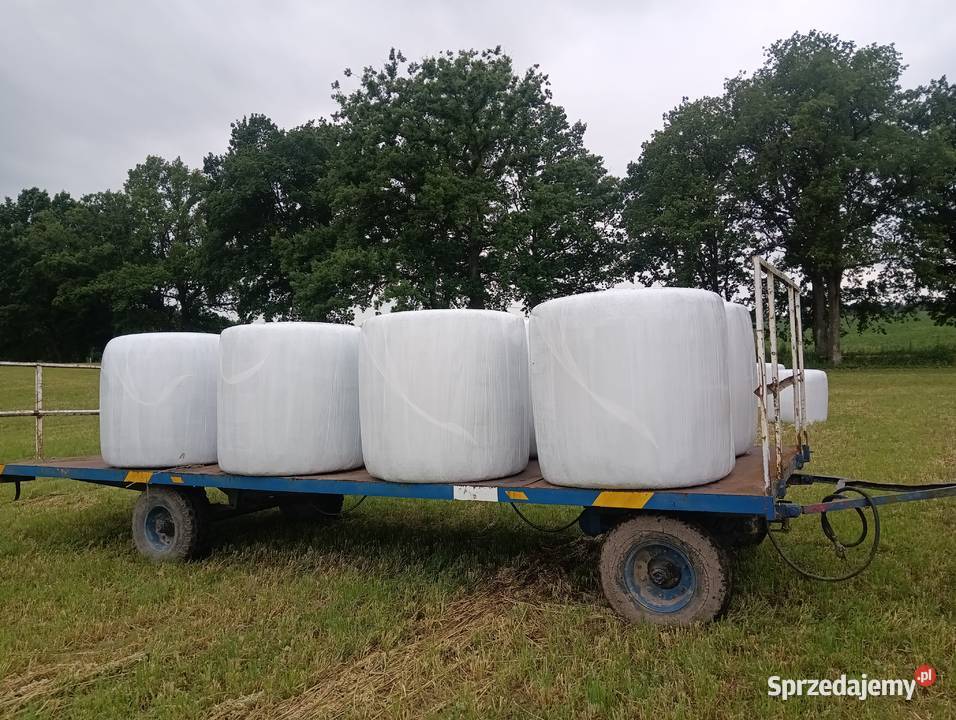 Przyczepa do balotów