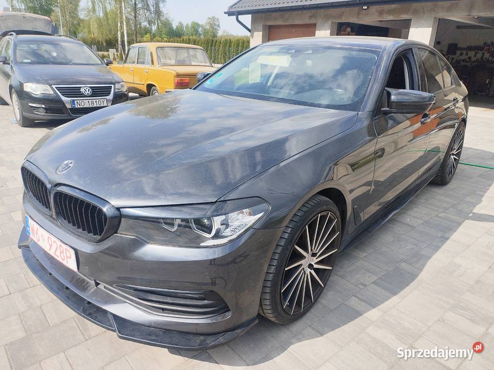 Bmw G30 520d Limuzyna Siedlce