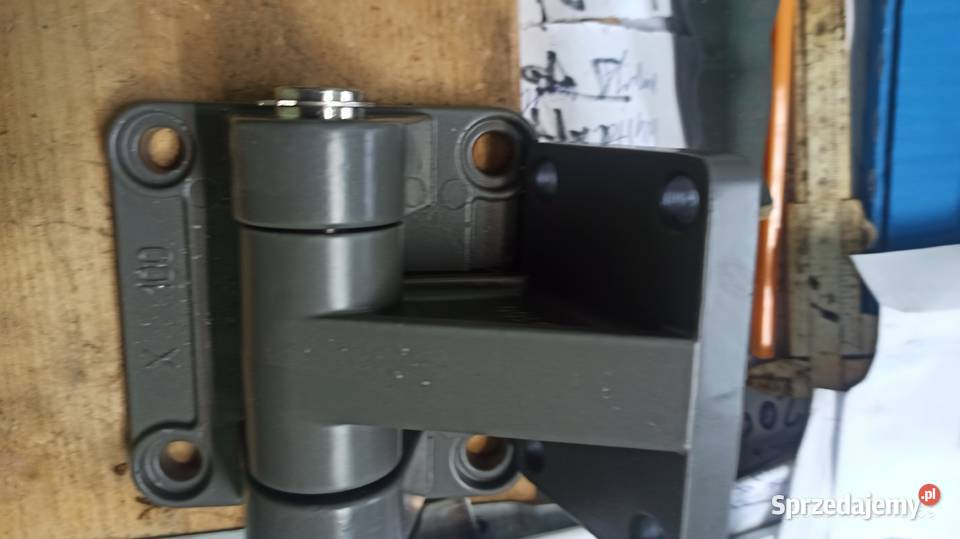 zawias aluminiowy do siłownika pneumatycznego Kłodawa