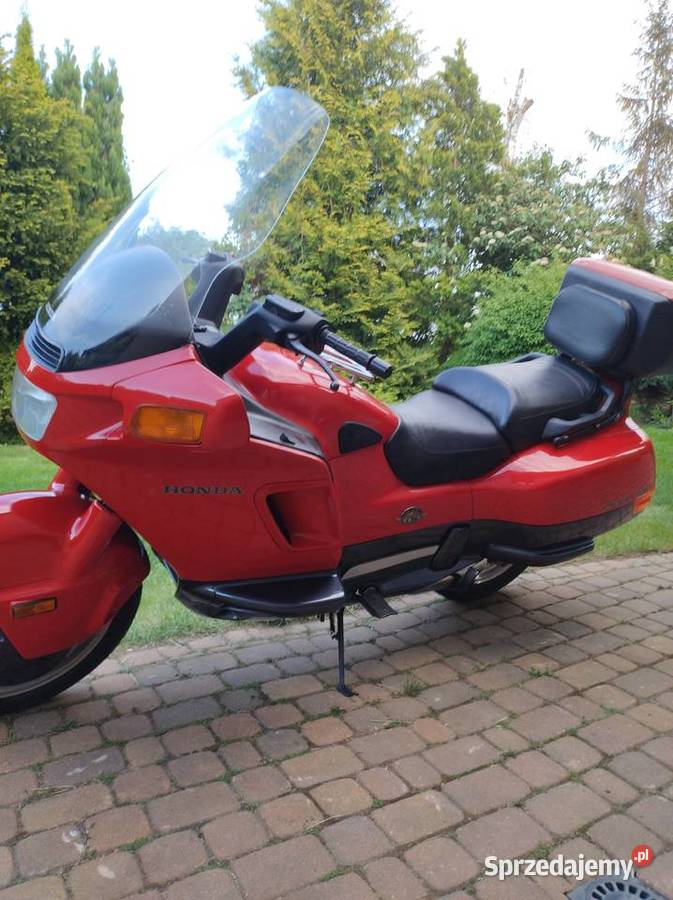 Honda Pacyfic Coast 800 96r akryl Gdynia